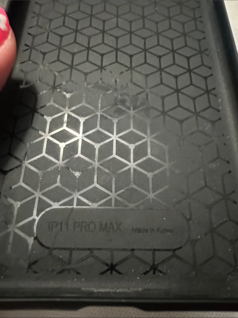 Floral Multicolor Protective iPhone 11 Pro max Case - Unbranded